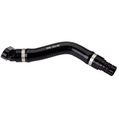 FLEECE TURBO OIL DRAIN TUBE KIT FPE-CTDT-CW-KIT | 2003-2007 5.9L Cummins