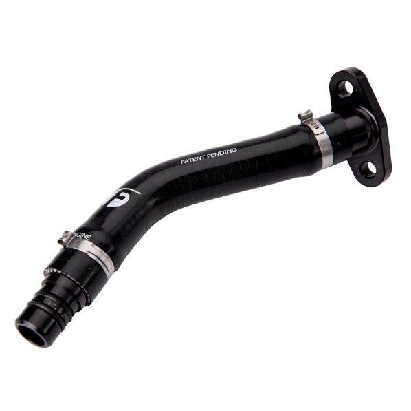 FLEECE TURBO OIL DRAIN TUBE KIT FPE-CTDT-CW-KIT | 2003-2007 5.9L Cummins