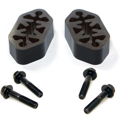 BANKS POWER SWAY BAR SPACER KIT(REAR) 19249-2 | 2014-2026 6.7L Cummins (EQUIPPED W/ BANKS RAM-AIR DIFFERENTIAL COVER)