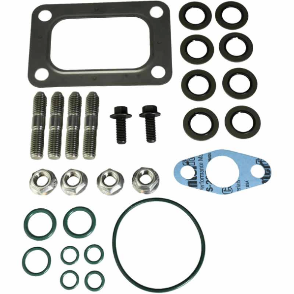 INDUSTRIAL INJECTION TURBOCHARGER INSTALLATION GASKET KIT 22T501 | 2007.5-2018 6.7L CUMMINS