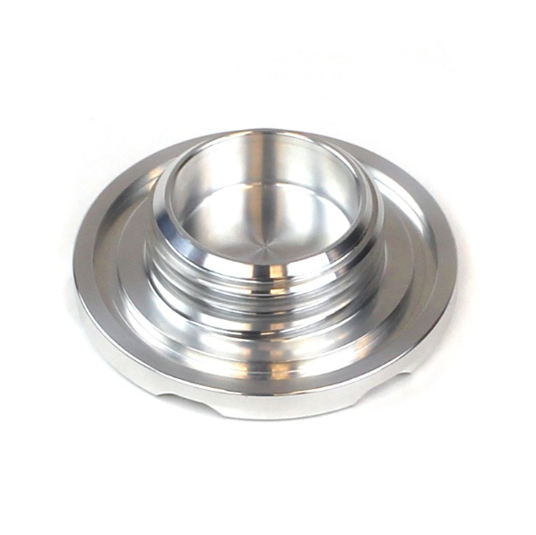INDUSTRIAL INJECTION BILLET CP3 FUEL PUMP ACCESS COVER 24FC04 | 2003-2018 5.9L/6.7L CUMMINS