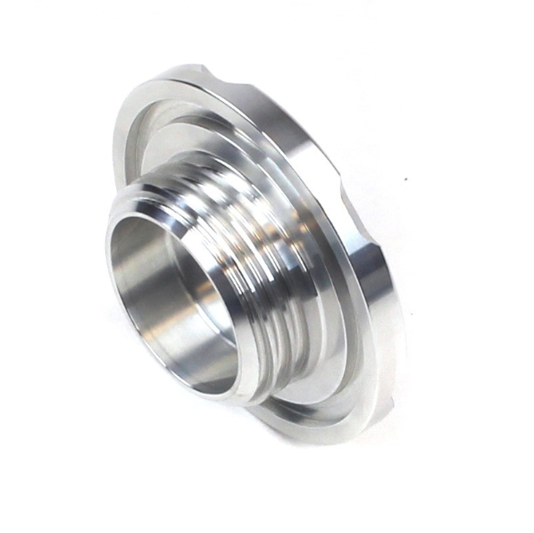 INDUSTRIAL INJECTION BILLET CP3 FUEL PUMP ACCESS COVER 24FC04 | 2003-2018 5.9L/6.7L CUMMINS