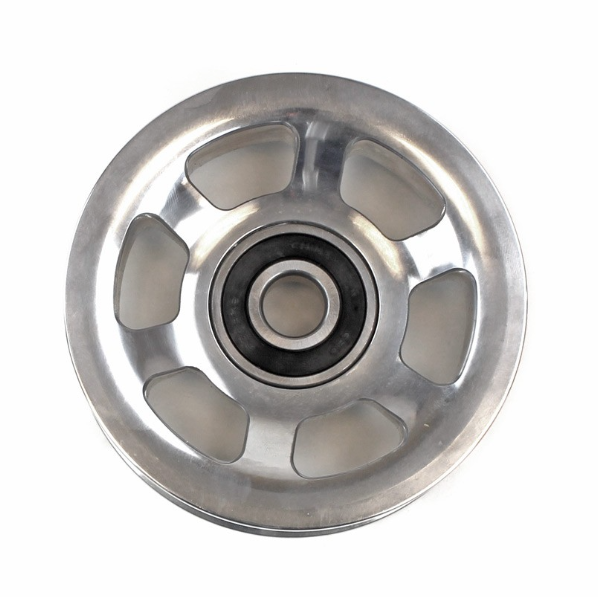 INDUSTRIAL INJECTION BILLET PULLEY KIT 24FC09 | 2003-2012 5.9L/6.7L CUMMINS