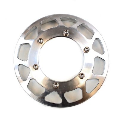 INDUSTRIAL INJECTION BILLET PULLEY KIT 24FC09 | 2003-2012 5.9L/6.7L CUMMINS