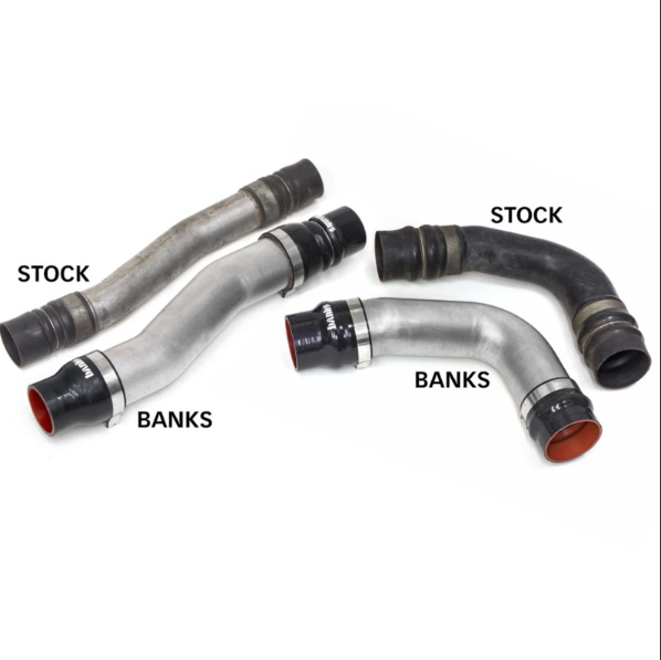 BANKS POWER BOOST TUBE UPGRADE KIT 25965 | 2010-2012 6.7L CUMMINS