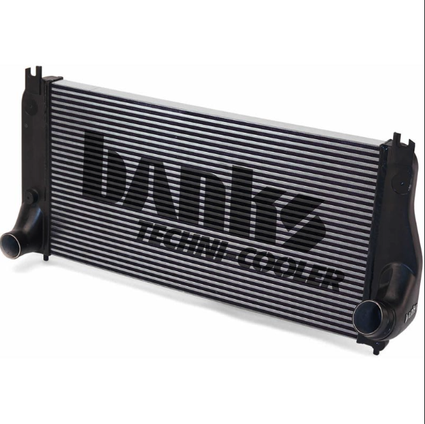 BANKS POWER TECHNI-COOLER INTERCOOLER SYSTEM 25982 | 2006-2010 6.6L DURAMAX LBZ/LMM