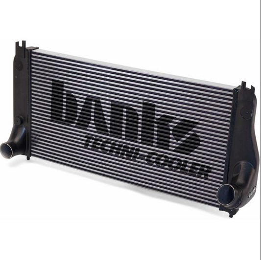 BANKS POWER TECHNI-COOLER INTERCOOLER SYSTEM 25982 | 2006-2010 6.6L DURAMAX LBZ/LMM - WWM Performance