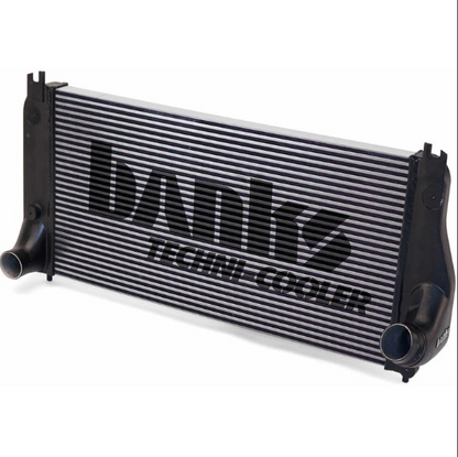 BANKS POWER TECHNI-COOLER INTERCOOLER SYSTEM 25982 | 2006-2010 6.6L DURAMAX LBZ/LMM