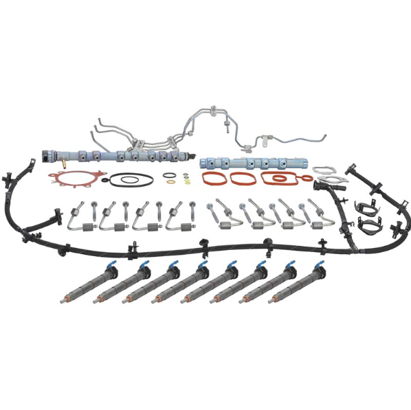 ALLIANT POWER FUEL CONTAMINATION KIT- NO PUMP AP57000NP | 2011-2014 6.7L POWERSTROKE