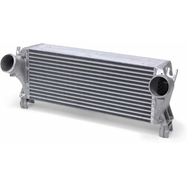 BANKS POWER RED TECHNICOOLER INTERCOOLER SYSTEM 25987 | 2013-2018 6.7L Cummins