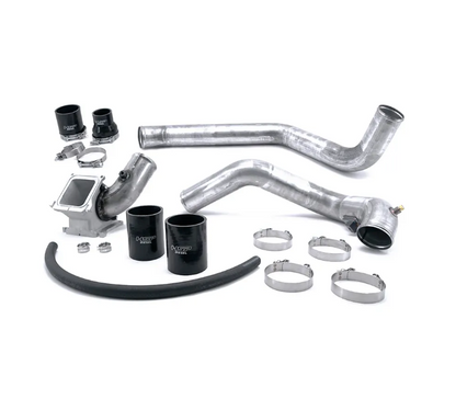 HSP Intercooler Charge Pipe Bundle | 2006-2010 6.6L Duramax LBZ/LMM