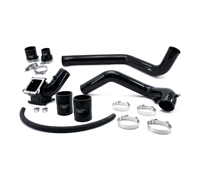 HSP Intercooler Charge Pipe Bundle | 2006-2010 6.6L Duramax LBZ/LMM
