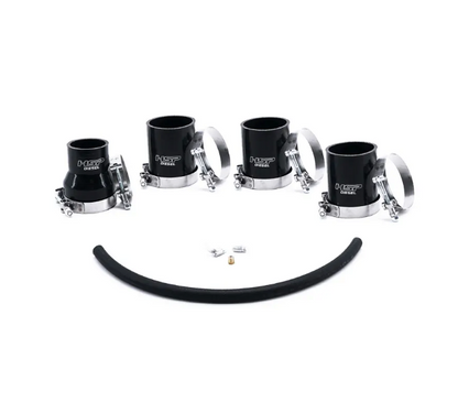 HSP Intercooler Charge Pipe Bundle | 2006-2010 6.6L Duramax LBZ/LMM