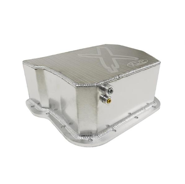 XDP XTRA DEEP ALUMINUM TRANSMISSION PAN (47/48RE) XD450 | 1989-2007 5.9L CUMMINS