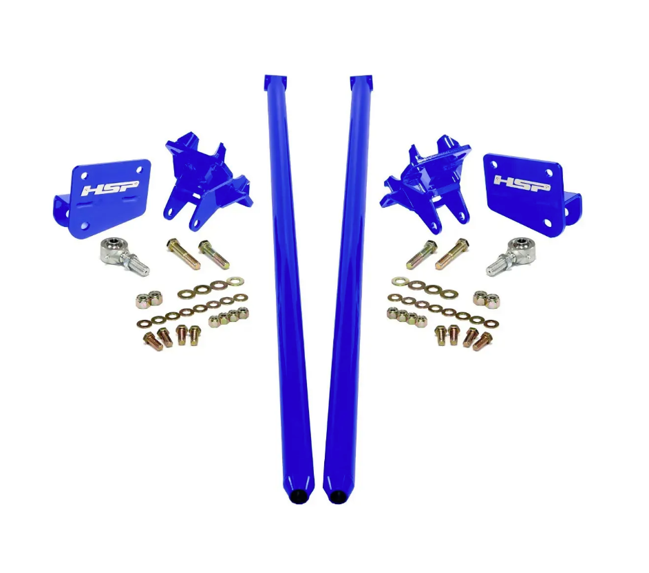 HSP Diesel Traction Bars (ECLB,CCSB,CCLB) P-435-3-3-HSP | 2017-2025 6.7L Powerstroke F-250