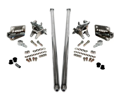 HSP Diesel Traction Bars (ECLB,CCSB,CCLB) P-435-3-3-HSP | 2017-2025 6.7L Powerstroke F-250