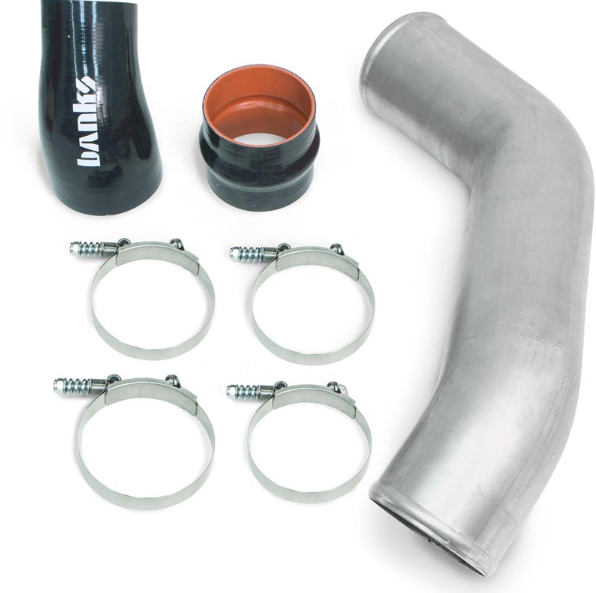 BANKS POWER COLD SIDE BOOST TUBE UPGRADE KIT (DRIVER SIDE) 25994 & 25996 | 2013-2018 6.7L CUMMINS