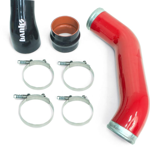 BANKS POWER COLD SIDE BOOST TUBE UPGRADE KIT (DRIVER SIDE) 25994 & 25996 | 2013-2018 6.7L CUMMINS