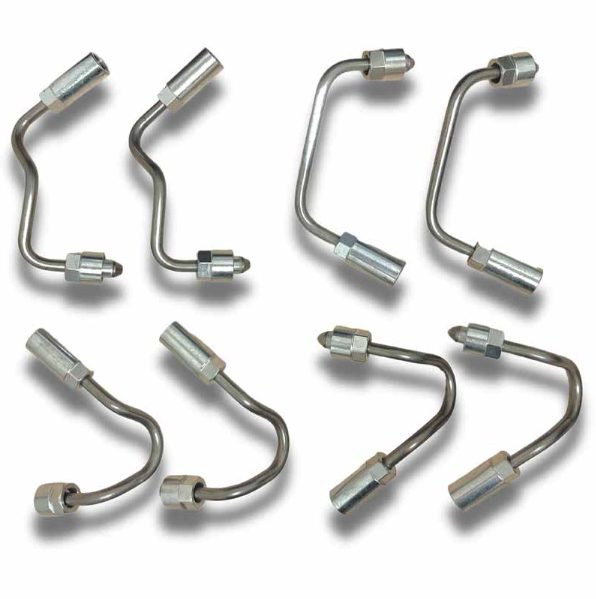 MERCHANT AUTOMOTIVE FUEL INJECTOR LINE SET 20253 | 2007.5-2010 6.6L DURAMAX LMM