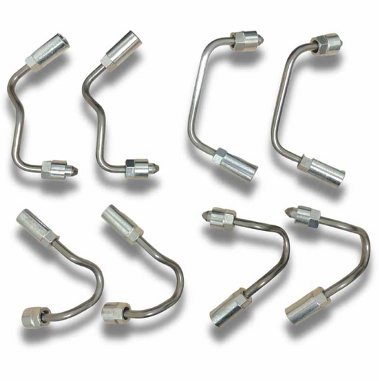 MERCHANT AUTOMOTIVE FUEL INJECTOR LINE SET 20253 | 2007.5-2010 6.6L DURAMAX LMM