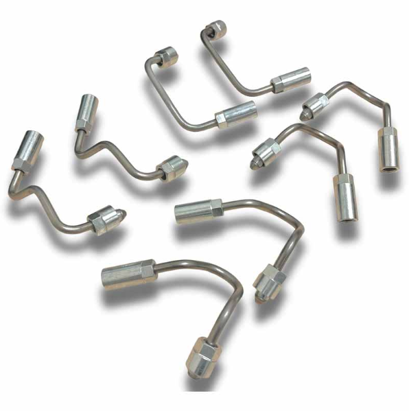 MERCHANT AUTOMOTIVE FUEL INJECTOR LINE SET 20253 | 2007.5-2010 6.6L DURAMAX LMM