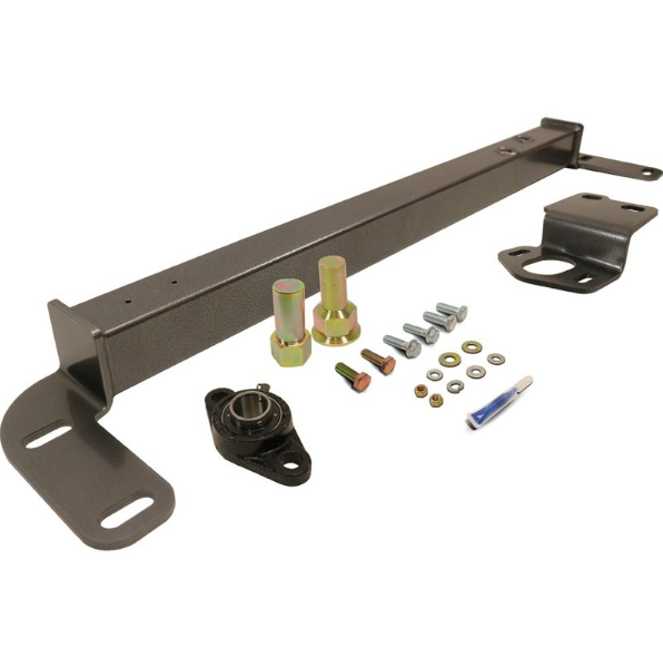 BD DIESEL STEERING BOX STABILIZER 1032003 | 2003-2025 6.7L Cummins 4WD