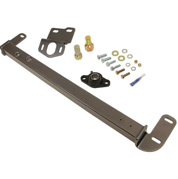 BD DIESEL STEERING BOX STABILIZER 1032003 | 2003-2025 6.7L Cummins 4WD