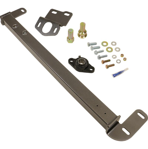 BD DIESEL STEERING BOX STABILIZER 1032003 | 2003-2025 6.7L Cummins 4WD
