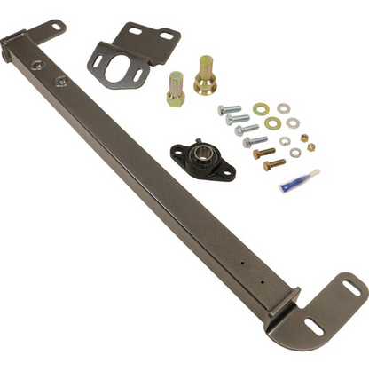 BD DIESEL STEERING BOX STABILIZER 1032003 | 2003-2025 6.7L Cummins 4WD