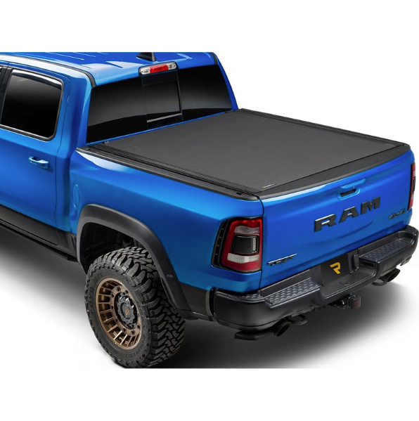 BAK INDUSTRIES REVOLVER X4S HARD ROLLING TONNEAU COVER 80330 | 2017-2026 6.7L Powerstroke