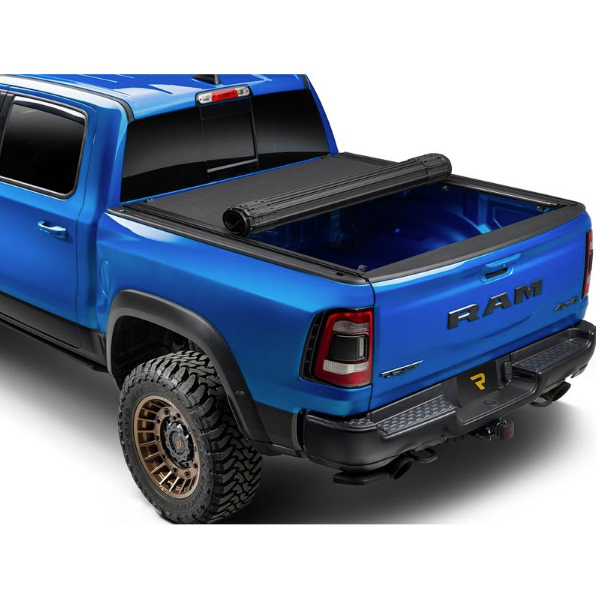 BAK INDUSTRIES REVOLVER X4S HARD ROLLING TONNEAU COVER 80330 | 2017-2026 6.7L Powerstroke