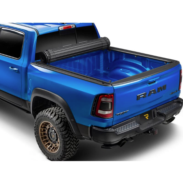 BAK INDUSTRIES REVOLVER X4S HARD ROLLING TONNEAU COVER 80330 | 2017-2026 6.7L Powerstroke