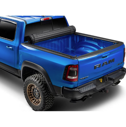 BAK INDUSTRIES REVOLVER X4S HARD ROLLING TONNEAU COVER 80330 | 2017-2026 6.7L Powerstroke