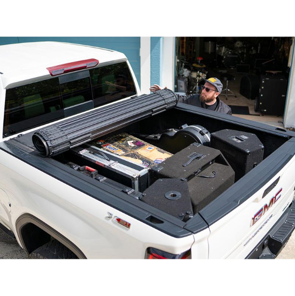 BAK INDUSTRIES REVOLVER X4S HARD ROLLING TONNEAU COVER 6'10" 80330 | 2017-2026 6.7L Powerstroke - WWM Performance
