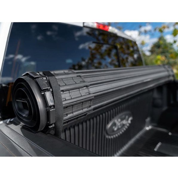 BAK INDUSTRIES REVOLVER X4S HARD ROLLING TONNEAU COVER 6'10" 80330 | 2017-2026 6.7L Powerstroke - WWM Performance