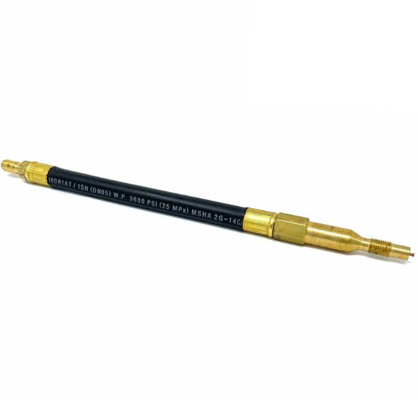 CTA TOOLS COMPRESSION TESTER ADAPTER (M8 X 1.0) 2800X32 | 2012-2024 6.7L POWERSTROKE
