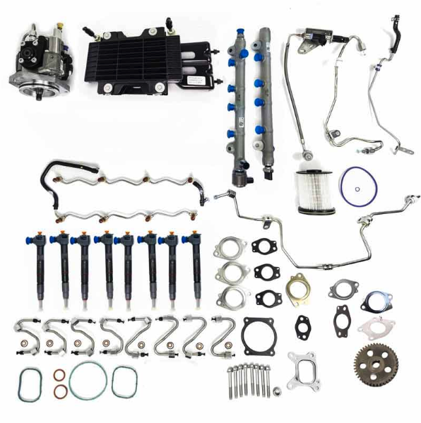 MERCHANT AUTOMOTIVE FUEL CONTAMINATION KIT 25012 | 2024-2025 6.6L DURAMAX L5P