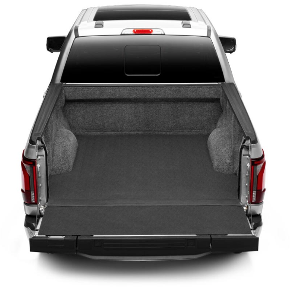 HUSKY LINERS GUARDIAN IMPACT FULL BED LINER HILQ17SBK | 2017-2025 6.7L Powerstroke (6'8" BED)