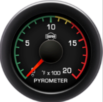 ISSPRO EV2 PYROMETER R17031 | Universal
