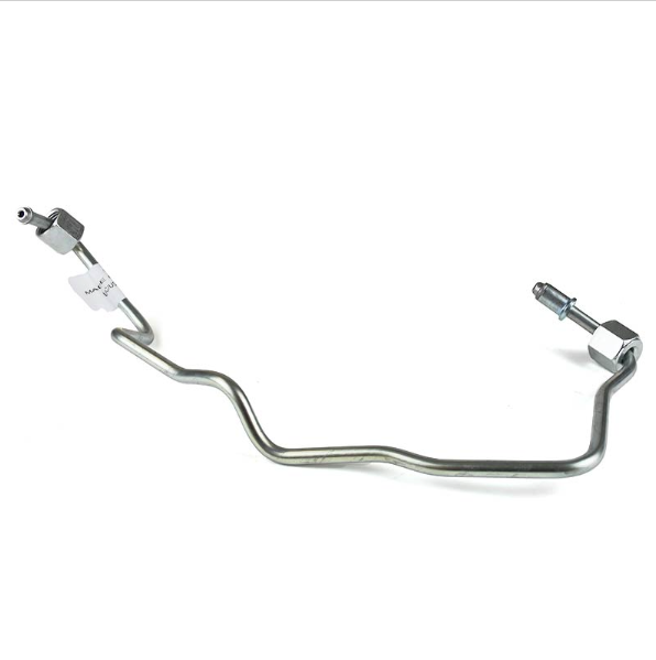 GM LEFT SIDE INJECTION PUMP OUTLET TO RAIL LINE 12670474 | 2011-2016 6.6L DURAMAX LML