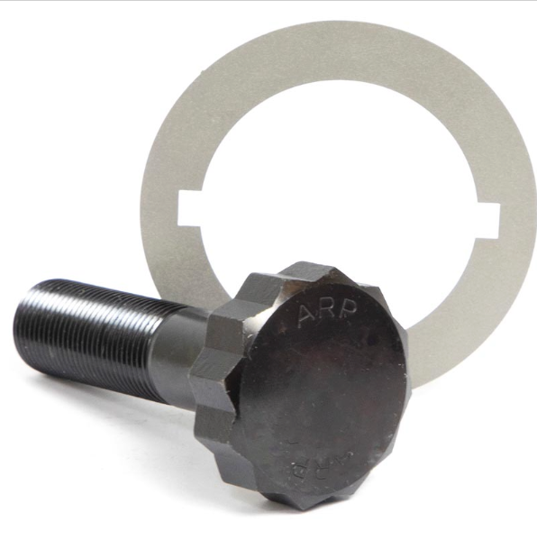 FLUIDAMPR HIGH STRENGTH BOLT KIT 300010 |  2001-2018 6.6L DURAMAX LB7/LLY/LBZ/LMM/LML/L5P