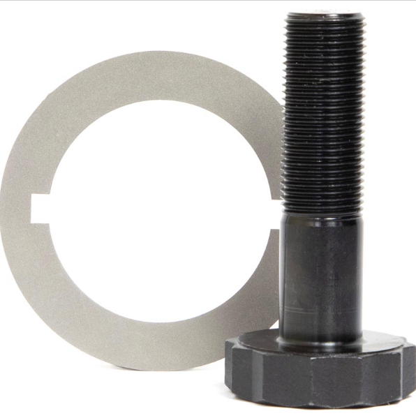FLUIDAMPR HIGH STRENGTH BOLT KIT 300010 |  2001-2018 6.6L DURAMAX LB7/LLY/LBZ/LMM/LML/L5P