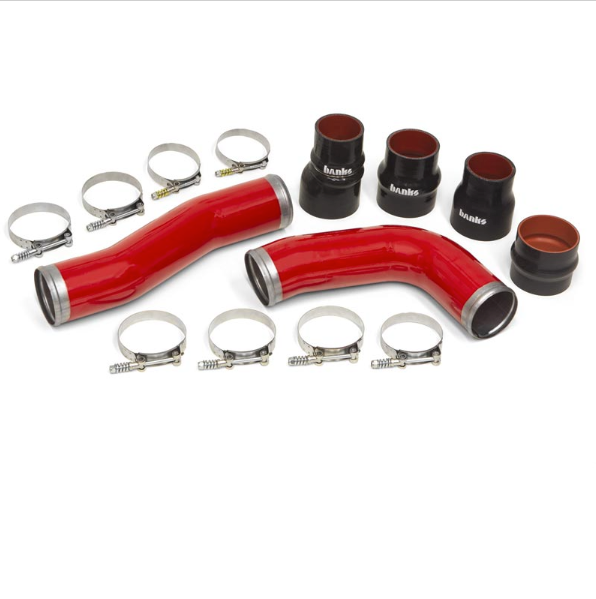 BANKS POWER BOOST TUBE UPGRADE KIT 25998 | 2010-2012 6.7L Cummins