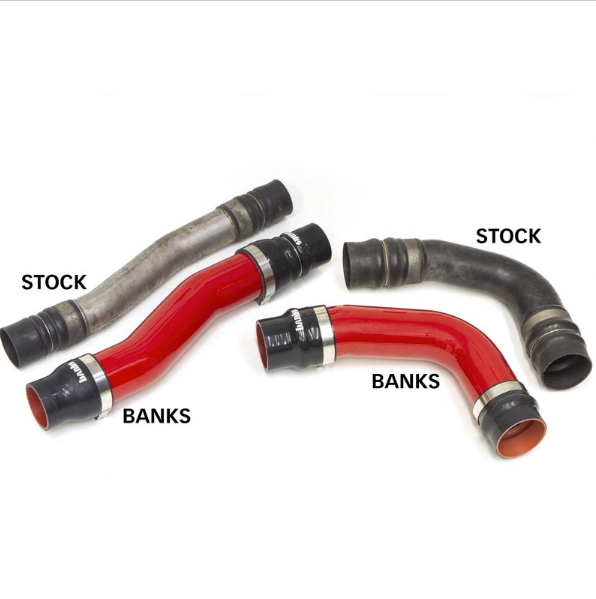 BANKS POWER BOOST TUBE UPGRADE KIT 25998 | 2010-2012 6.7L Cummins