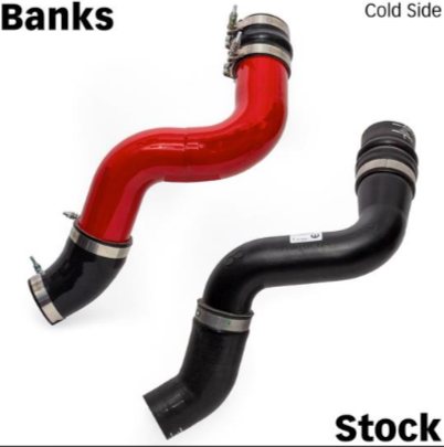 BANKS POWER BOOST TUBE UPGRADE KIT 26006-PC | 2019-2024 6.7L CUMMINS