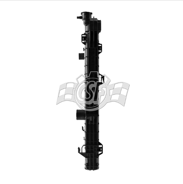 CSF OEM STYLE REPLACEMENT RADIATOR 3710 | 2003-2009 5.9L/6.7L CUMMINS
