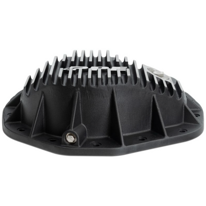 PPE HEAVY-DUTY CAST ALUMINUM REAR DIFFERENTIAL COVER - BRUSHED 138053010 | 2020-2025 6.6L Duramax