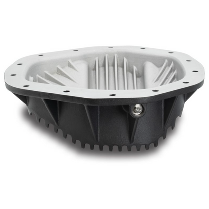 PPE HEAVY-DUTY CAST ALUMINUM REAR DIFFERENTIAL COVER - BRUSHED 138053010 | 2020-2025 6.6L Duramax