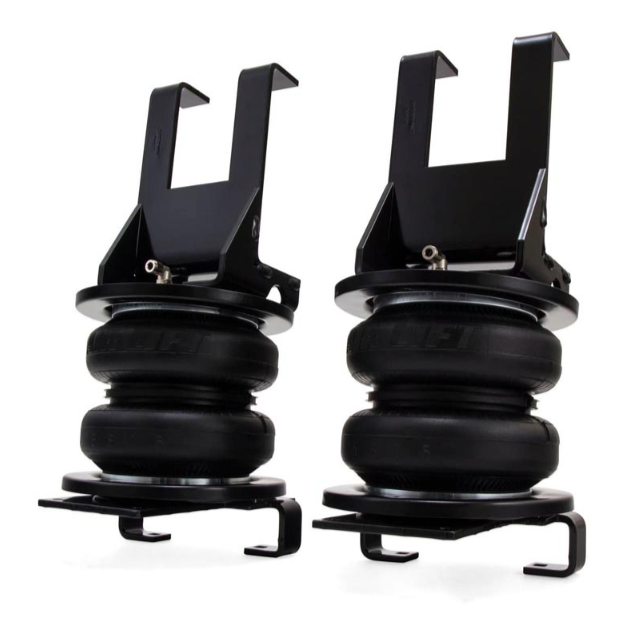 AIR LIFT LOADLIFTER 7500XL HELPER SPRING KIT 57575 | 2001-2010 6.6L Duramax