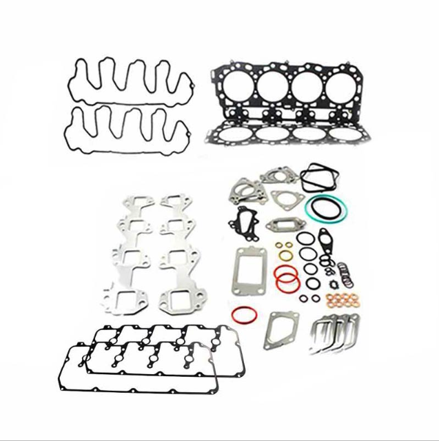 MERCHANT AUTOMOTIVE ENGINE GASKET SET(W/BOLTS & HEAD GASKETS) 450401C | 2011-2016 6.6L DURAMAX LML